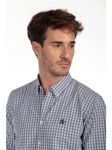 The Time of Bocha Hemd in Blau