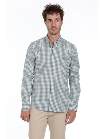 The Time of Bocha Blouse groen/wit