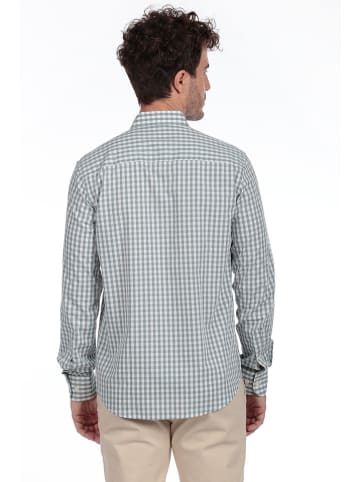 The Time of Bocha Blouse groen/wit