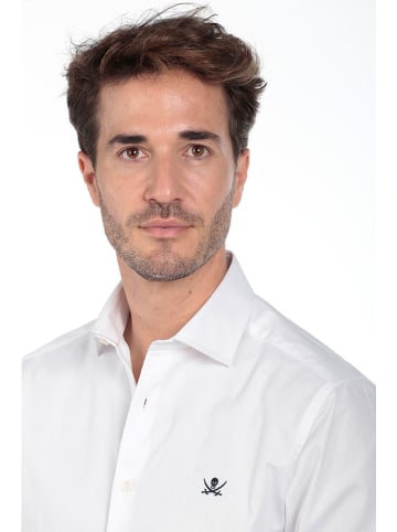 The Time of Bocha Blouse wit