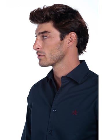 The Time of Bocha Blouse donkerblauw