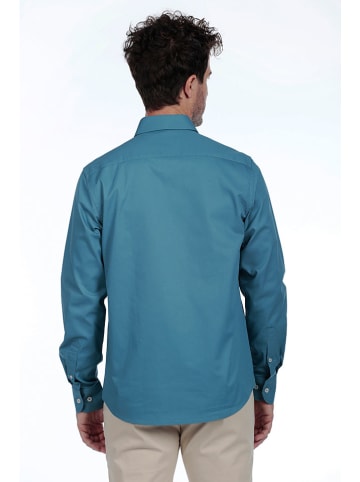 The Time of Bocha Blouse blauw