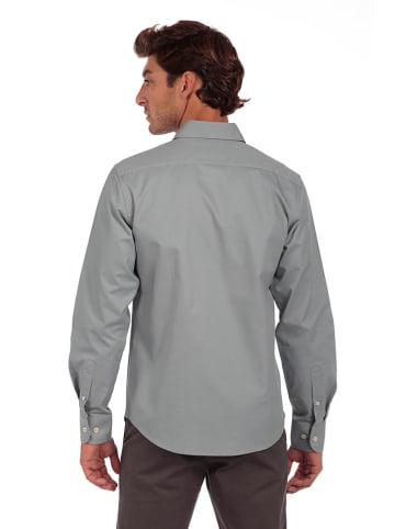 The Time of Bocha Blouse grijs