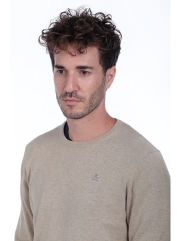 The Time of Bocha Pullover in Beige