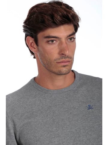 The Time of Bocha Sweter w kolorze jasnoszarym