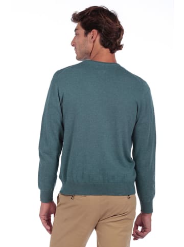 The Time of Bocha Trui turquoise