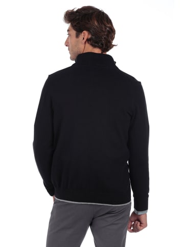 The Time of Bocha Sweter w kolorze czarnym