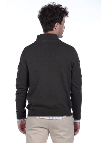 The Time of Bocha Pullover in Anthrazit