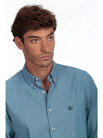 The Time of Bocha Blouse lichtblauw