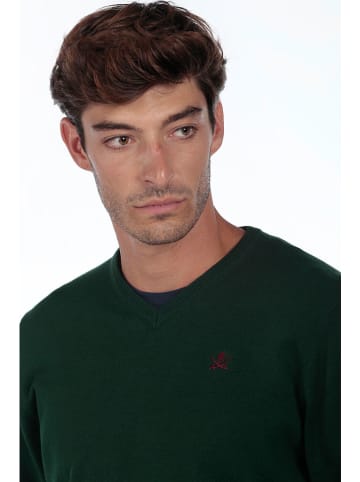 The Time of Bocha Trui "Pico" donkergroen