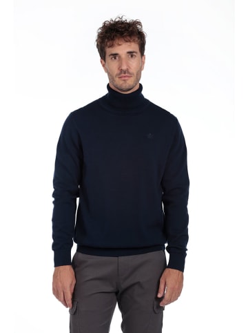 The Time of Bocha Coltrui donkerblauw