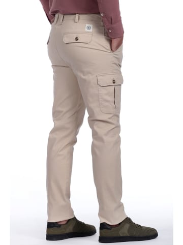 The Time of Bocha Cargohose in Beige