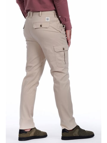 The Time of Bocha Cargohose in Beige