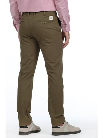 The Time of Bocha Chino in Khaki