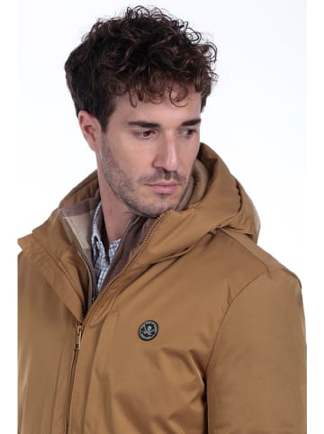 The Time of Bocha Parka lichtbruin