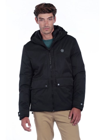 The Time of Bocha Parka in Schwarz