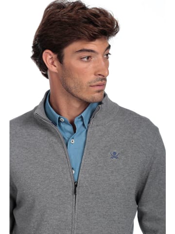 The Time of Bocha Vest lichtgrijs