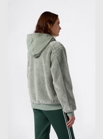 Champion Fleecejacke in Grün
