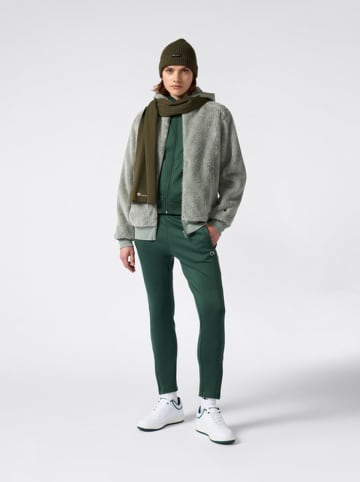 Champion Fleecejacke in Grün