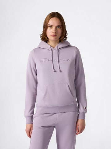 Champion Hoodie paars