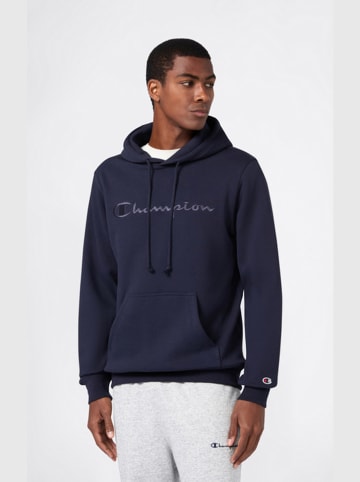 Champion Hoodie donkerblauw