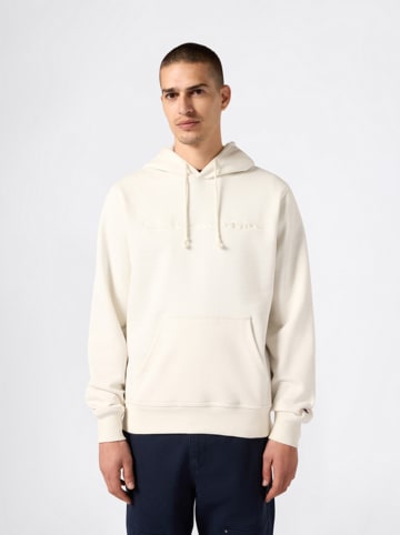 Champion Hoodie in Creme