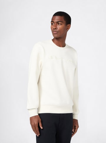 Champion Sweatshirt crème