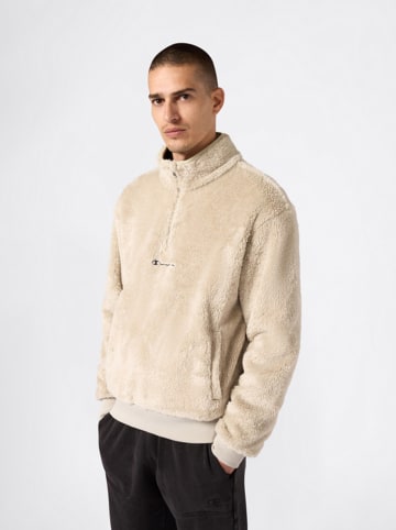 Champion Sweatshirt in Beige