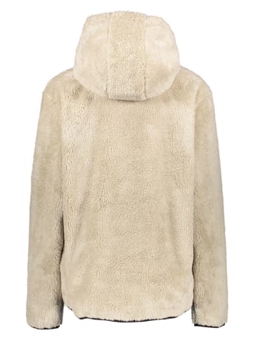 Champion Fleece trui beige