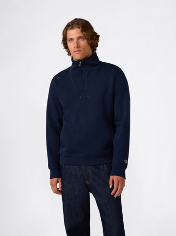 Champion Sweatshirt donkerblauw