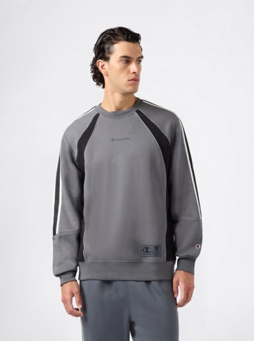 Champion Sweatshirt grijs