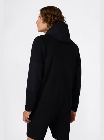 Champion Sweatjacke in Schwarz