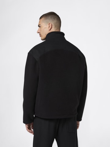 Champion Kurtka polarowa w kolorze czarnym