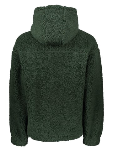 Champion Fleece vest donkergroen