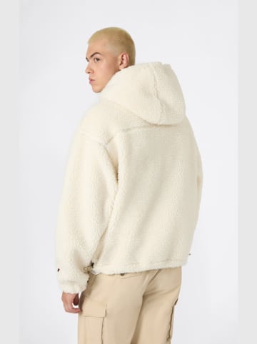 Champion Fleece vest crème