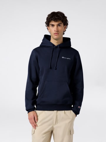 Champion Hoodie donkerblauw
