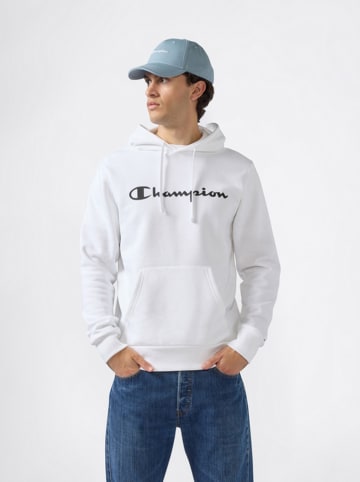 Champion Hoodie in Weiß