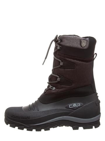 CMP Winterstiefel "Nietos" in Schwarz