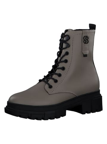 s.Oliver Boots in Taupe