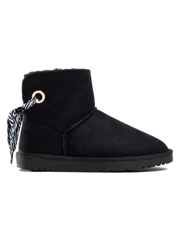 ISLAND BOOT Winterboots "Reflex" in Schwarz