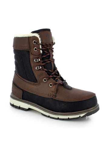 Kimberfeel Winterboots "Pablo" in Braun