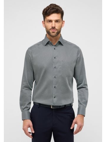 Eterna Hemd - Modern fit - in Grau