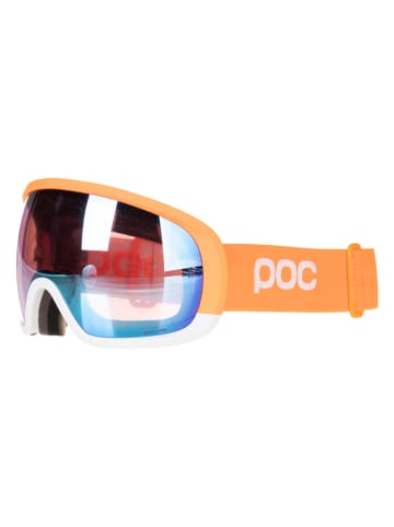 POC Gogle narciarskie "Fovea RS" w kolorze pomarańczowym