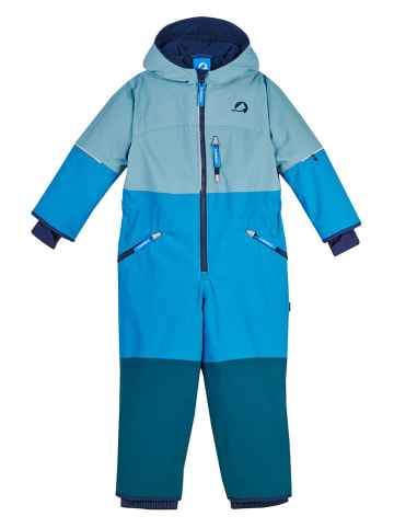 finkid Schneeanzug "Akrobaatti"in Blau
