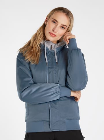 Protest Skijacke "Cypress" in Blau