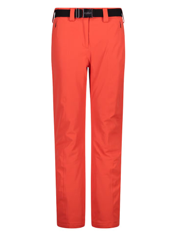 CMP Ski-/ Snowboardhose in Rot