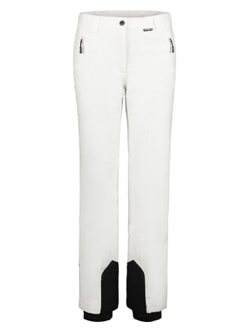 Icepeak Ski-/ Snowboardhose "Freyung" in Weiß