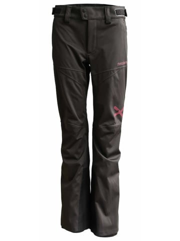 Zimtstern Ski-/ Snowboardhose "Saentiz" in Schwarz