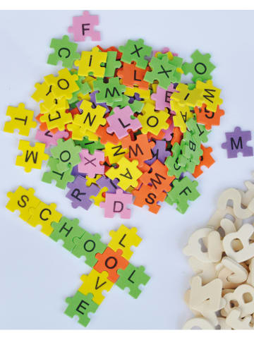 Playbox Puzzelletters - vanaf 5 jaar