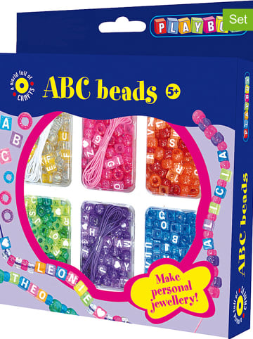 Playbox Perlenset "ABC" - ab 5 Jahren